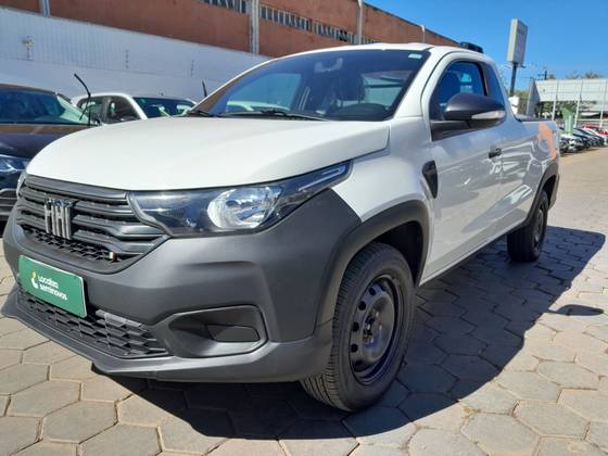 FIAT STRADA 1.3 FIREFLY FLEX ENDURANCE CS MANUAL FIAT STRADA 1.3 FIREFLY FLEX ENDURANCE CS MANUAL